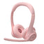 Audífonos Logitech Zone 300 Inalámbricos Bluetooth - Micrófono Dual, Rosa