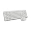 Teclado y Mouse Logitech MK250 Compacto Bluetooth - Español, Inalámbrico