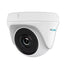 Cámara Hikvision THC-T120-PC Turret 2MP 1080P - Visión Nocturna 20m IR