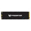 SSD Predator GM9 2TB M.2 NVMe PCIe Gen 5 - 14,500 MB/s Lectura