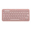 Teclado Logitech PEBBLE KEYS 2 K380s Bluetooth - Minimalista y Personalizable