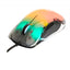 Mouse Óptico Gaming Manhattan 190381 - USB, 12800 PPP Ajustable, RGB LED