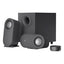Bocinas Logitech Z407 2.1 Bluetooth - Control Inalámbrico, Subwoofer 20W