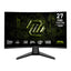 Monitor Gamer MSI MAG 274CF 27 pulgadas 240Hz FHD Curvo - DisplayPort HDMI
