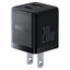 Cargador de Pared Baseus P10111609113-00 - 2 Puertos, 20W, USB-C y USB-A