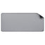 Desk Pad Logitech Studio Series Grey - Antideslizante a Prueba de Salpicaduras