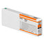 Cartucho Epson T55KA00 UltraChrome HD Naranja 700ml - Para P6000/P7000/P8000/P9000
