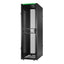 Rack APC NetShelter SX 42U - Gabinete de Servidores con Laterales y Ruedas