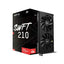 Tarjeta de Video XFX AMD Radeon RX 7600 8GB GDDR6 - PCIe 4.0, Dual Fan