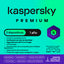 Kaspersky Premium 3 Dispositivos 2 Cuentas - Protección Total 1 Año