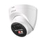 Cámara IP Dahua 5MP Domo - Iluminador Dual, Audio 2 Vías, IP67