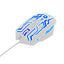 Mouse Gamer Alambrico Perfect Choice V-930587 - 3600 DPI RGB 6 Botones
