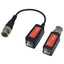 Video Balun Provision ISR PTR-101V-HD+ 8MP - 200M AHD/CVBS