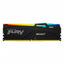 Memoria RAM Kingston FURY Beast DDR5 32GB 5600MT/s - XMP RGB, Disipador de Calor