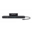 Docking Station Manhattan USB-C 11 Puertos - HDMI, DisplayPort, VGA, Ethernet, SD