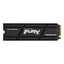 Kingston Fury Renegade 2TB NVMe PCIe 4.0 - 7300MB/s Lectura