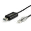Adaptador USB a RJ45 StarTech ICUSBROLLOVR 1.8M - Cisco Console 460KBPS