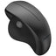 Mouse inalámbrico Quaroni MICON1 ergonómico - 2.4 GHz, scroll lateral, óptico