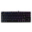 Teclado Gamer Balam Rush Dominate GK560 Mecánico RGB - 88 Teclas USB