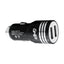 Cargador para Auto GHIA GAC-176 - 2 Puertos USB, Protección Inteligente