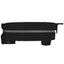 Parrilla para Hotcakes MIRATI MBP01N - Doble Placa Antiadherente 1000W
