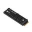 SSD WD Black SN850P 1TB M.2 NVMe PCIe Gen4 - Para PS5 y PC, 7300MB/s
