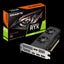 Tarjeta de Video Gigabyte RTX 3050 6GB GDDR6 - PCI-E 4.0, Low Profile