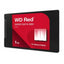 SSD WD Red SA500 1TB 2.5 SATA III - 560MB/s, Ideal para NAS
