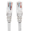 Cable de Red Patch CAT6 Intellinet 341936 - 0.5m RJ45 Blanco