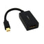 Adaptador Mini DisplayPort a HDMI StarTech MDP2HDMI - 1080p Pasivo