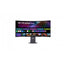 Monitor LG 45GX90SA-B 45 Pulgadas UltraGear OLED Gaming Curvo 240Hz