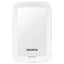 Disco Duro Externo ADATA HV300 2TB - USB 3.2, Portátil, Compatible Windows/Mac/Linux