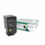 Tóner Lexmark 74C4SY0 Amarillo - 7000 páginas, Rendimiento Estándar