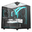 Gabinete Gamer Balam Rush Tank Majestic 6600 - Cristal Templado, ARGB, Dual Chamber