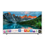 Televisor Smart GHIA Whale 75 Pulgadas 4K UHD - WiFi, 3 HDMI, Dolby Audio