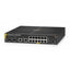 Switch HPE Aruba JL679A 12 Puertos Gigabit POE Administrable - 68 Gbps