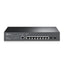 Switch TP-Link SG3210 10 Puertos Gigabit L2 Administrable con 2 SFP