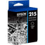 Cartucho de Tinta Epson 215 Negro T215120-AL - Para WF-100