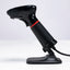 Lector de Códigos de Barras Ghia GS2DB2 2D - USB, QR, Base Incluida