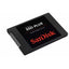 SSD SanDisk Plus 500GB 2.5" SATA3 - Lectura 545MB/s, 3 Años Garantía