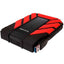 Disco Duro Externo ADATA HD710P 2TB - USB 3.2, Portátil, Resistente a Golpes