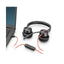 Diadema POLY 8X223AA - Cancelación Activa de Ruido, USB-C/USB-A, Binaural