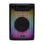 Bocina Vorago KSP-205 Karaoke Bluetooth 10W - TWS, RGB, Recargable