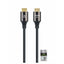 Cable HDMI Manhattan 355957 2.1 - 8K@60Hz, 3.0m, Textil