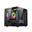 Gabinete Gamer Balam Rush Tank Glow Mini - Mini Torre ARGB 120mm