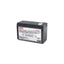 Batería de Reemplazo APC APCRBC110 84VA - Sealed Lead Acid, 1 Año Garantía