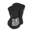 Cafetera Mirati MBC01N 1.2L 900W - Vaso de Cristal y Filtro Lavable