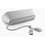 Bocina Speakerphone Dell Pro SP3022 - Micrófono Omnidireccional, USB-C, Cancelación IA