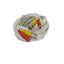 Cable Coaxial Siamés Pre-ensamblado Provision ISR PR-CA20 20m - BNC y Poder