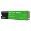 SSD WD Green SN350 500GB M.2 NVMe - 2400 MB/s Lectura, 3 Años Garantía